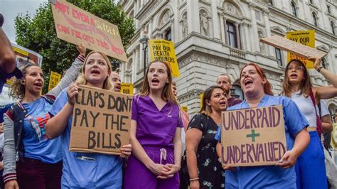 bbc news nurse|biggest nurse strike 2022.